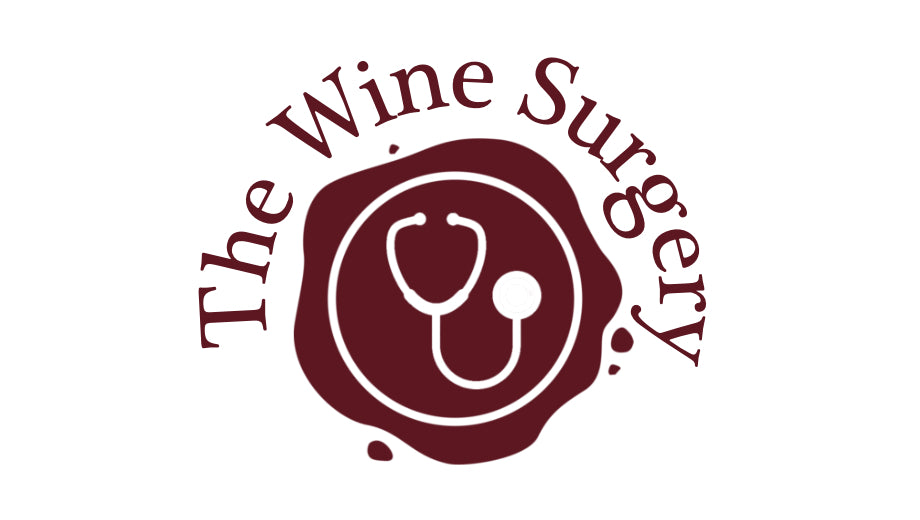 Our Wine 'Doc' is in the house! Vino Fandango