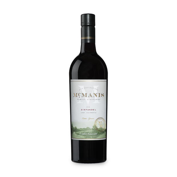 2019 McManis Family Vineyards Zinfandel