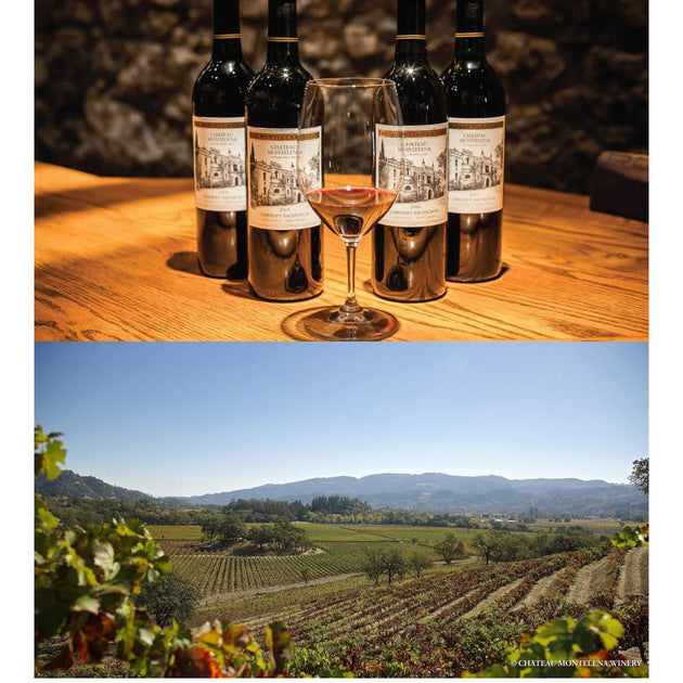 2019 Chateau Montelena Estate Calistoga Zinfandel – Vino Fandango