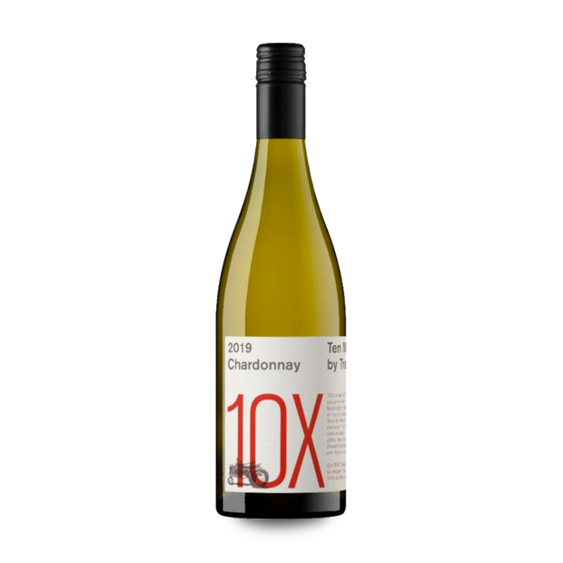 2019 Ten Minutes by Tractor '10X Chardonnay'