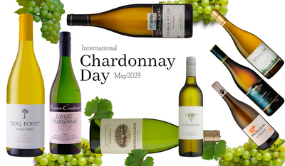 ABC (Anything But Chardonnay)? We think not!