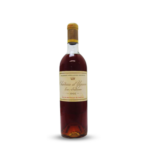 Château d'Yquem Sauternes 1966 未開封　ディケム Château d'Yquem Sauternes 1966 未開封 ディケム - メルカリ