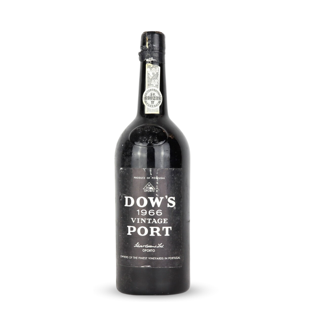 1966 Dows Vintage Port