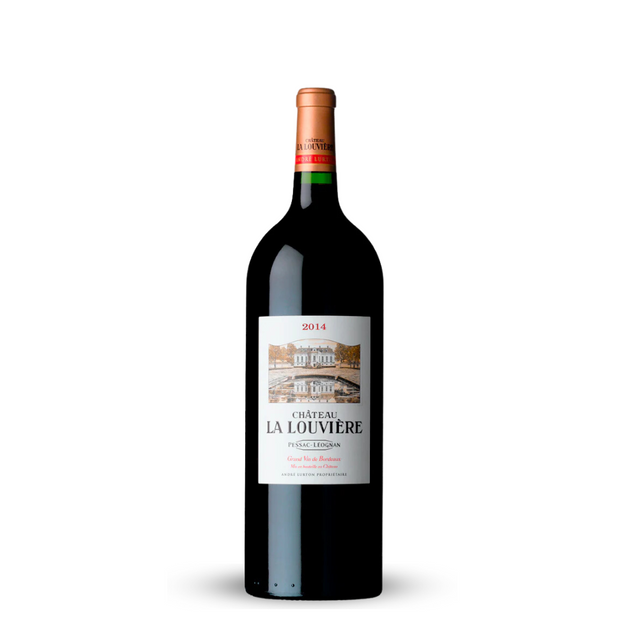 2014 Chateau La Louviere Rouge (Magnum)