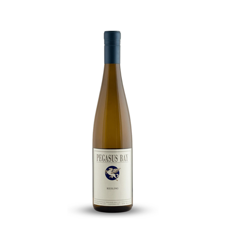 2014 Pegasus Bay Aged Release Riesling