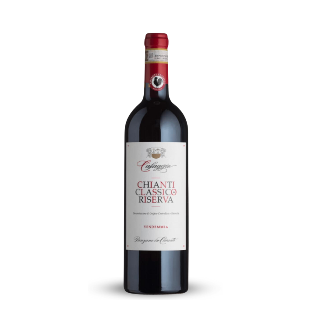 2017 Cafaggio Chianti Classico Riserva – Vino Fandango