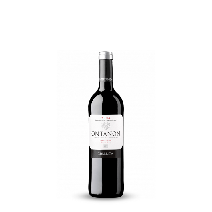 2018 Rioja Ontanon Crianza (375ml Half Bottle)