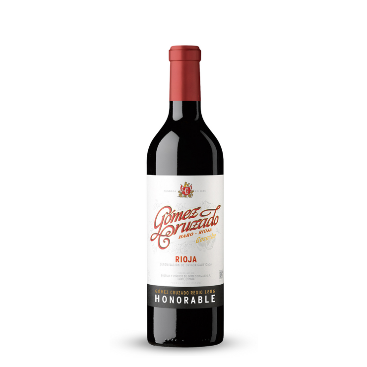 2019 Gomez Cruzado Honorable Rioja, DOCa Rioja