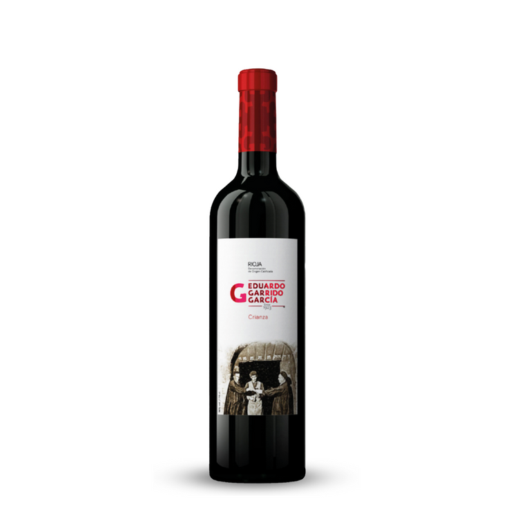 2020 Bodega Eduardo Garrido Garcia Rioja Crianza