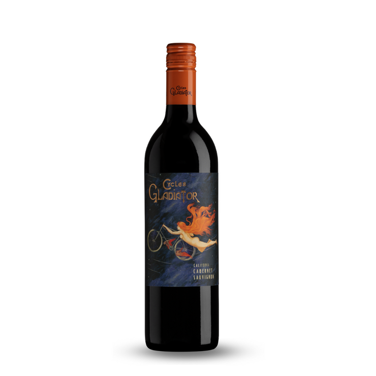 2019 Cycles Gladiator Cabernet Sauvignon