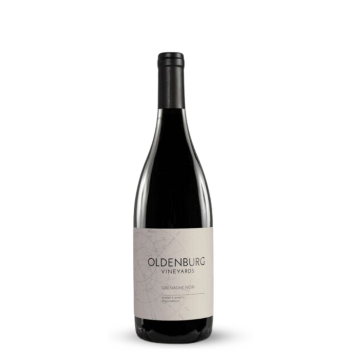 2022 Oldenburg Grenache Noir