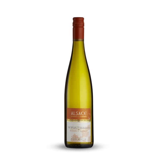 2021 Cave de Turkheim Baron D'Alsace Gewurztraminer