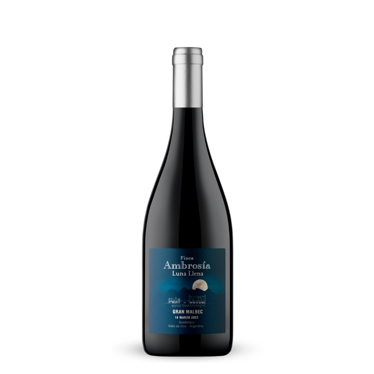 2021 Finca Ambrosia Luna Llena Gran Malbec