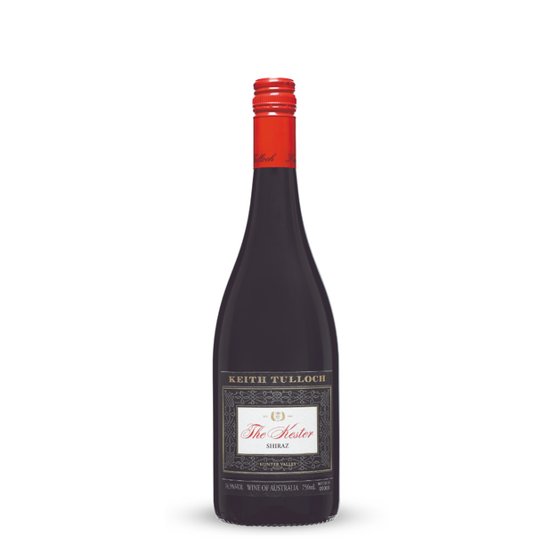 2021 Keith Tulloch The Kester Shiraz, Hunter Valley