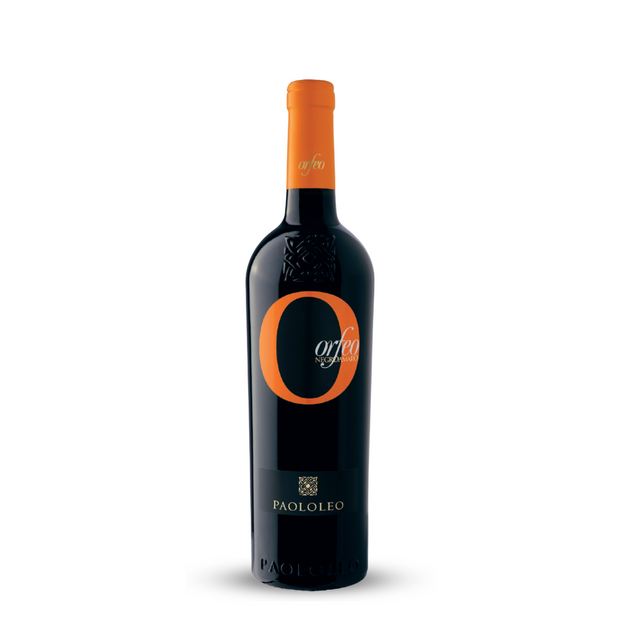 2021 Paolo Leo Orfeo Negroamaro