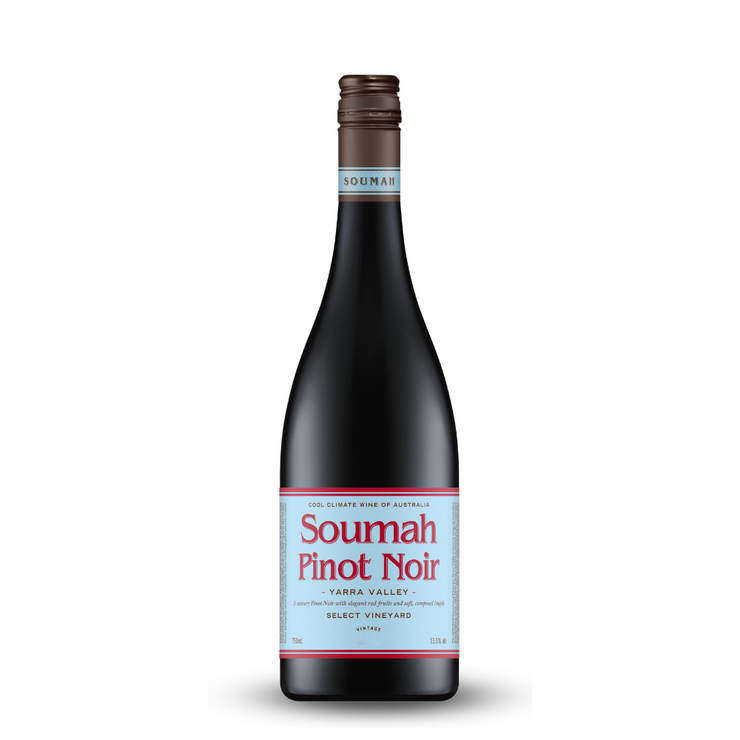 2021 Soumah of the Yarra Valley d'Soumah Pinot Noir