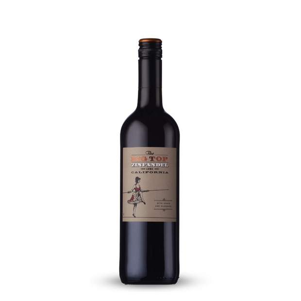 2021 The Big Top Old Vine Zinfandel