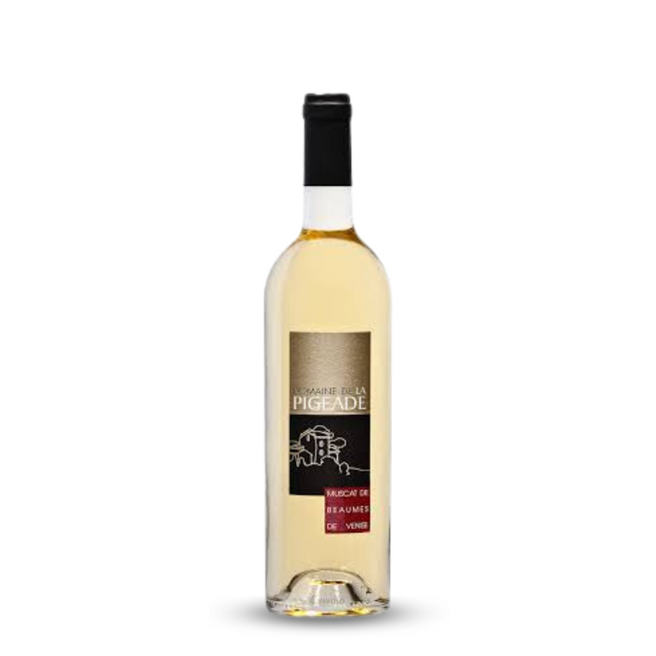 2021 Domaine de la Pigeade Muscat de Beaumes de Venise (500ml)