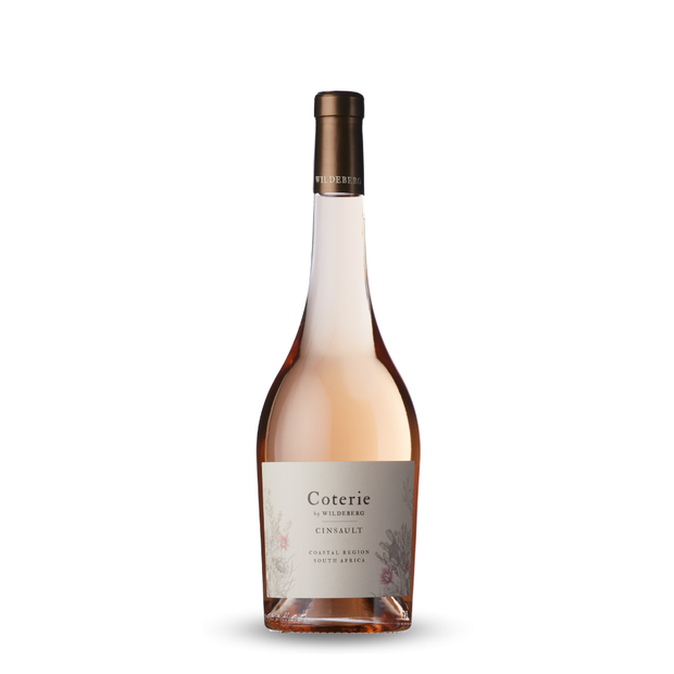 2022 Coterie by Wildeberg Cinsault Rose