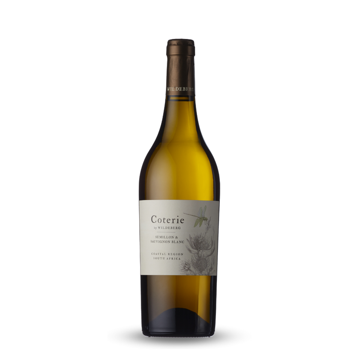 2022 Coterie by Wildeberg Semillion Sauvignon Blanc