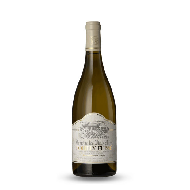 2022 Domaine Les Vieux Murs Pouilly Fuisse