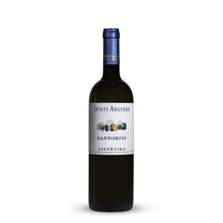 2022 Estate Argyros Santorini Assyrtiko