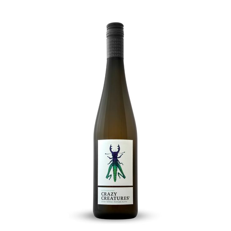 2023 Malat 'Crazy Creatures' Gruner Veltliner