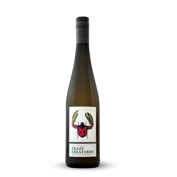 2023 Malat 'Crazy Creatures' Gruner Veltliner