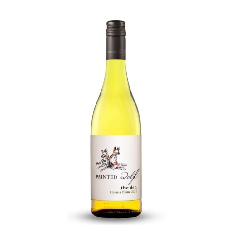 2022 Painted Wolf The Den Chenin Blanc