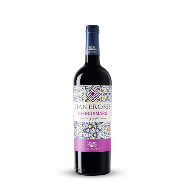 2022 Paolo Leo Pianerosse Negroamaro