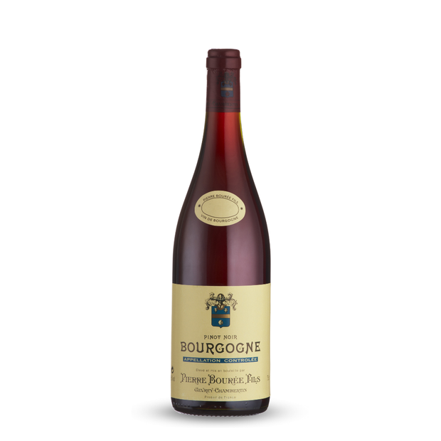 2023 Pierre Bouree Fils Bourgogne Pinot Noir