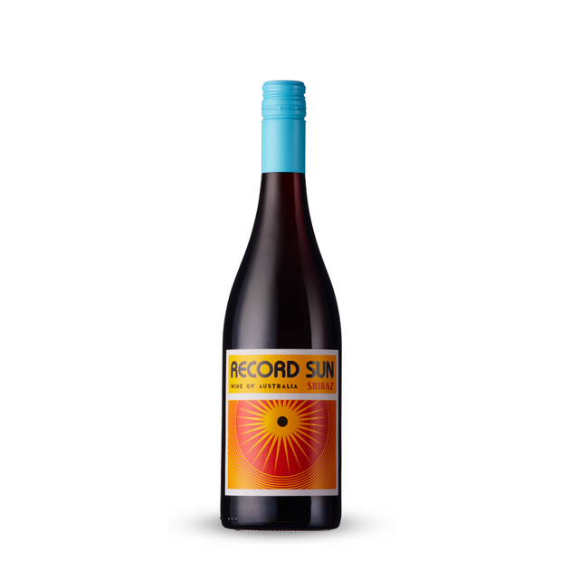 2022 Record Sun Shiraz