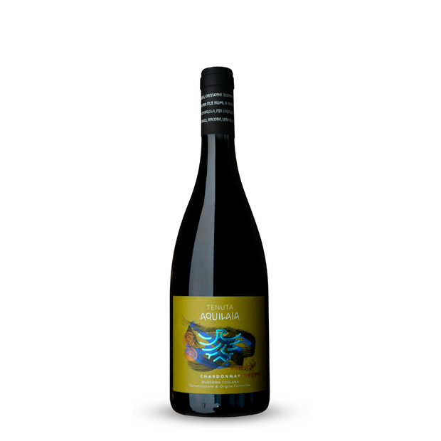2022 Tenuta Aquilalia Chardonnay, Maremma Toscana DOC