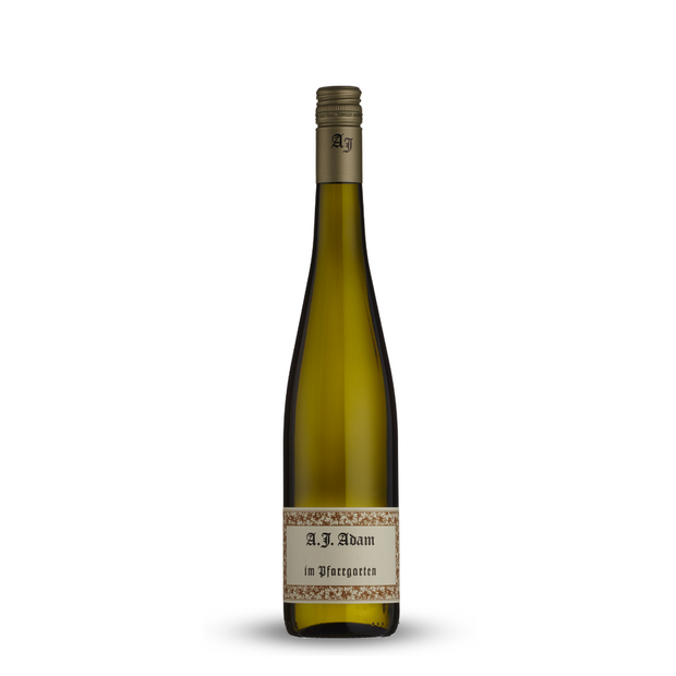 2022 Weingut AJ Adam im Pfarrgarten Riesling Feinherb
