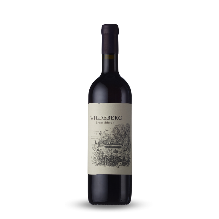 2022 Wildeberg Red