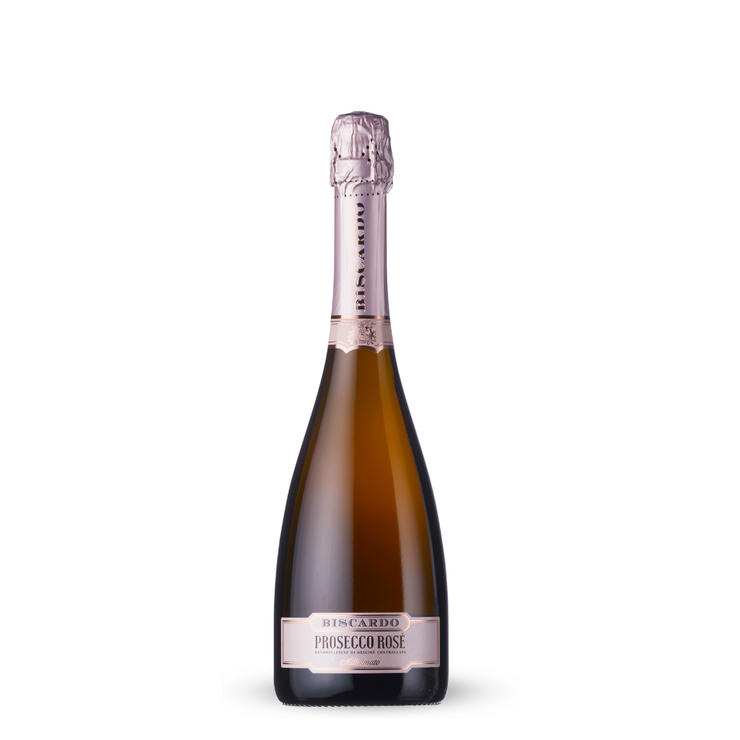 2023 Biscardo Prosecco DOC, Spumante Millesimato Rose