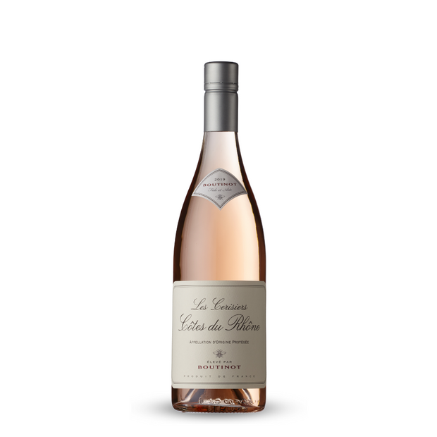 2023 Domaine Boutinot Les Cerisiers Rose, AOP Cotes du Rhone