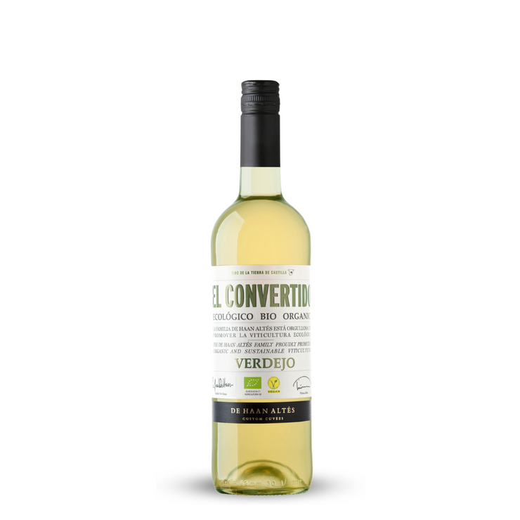 2023 El Convertio Verdejo Organic