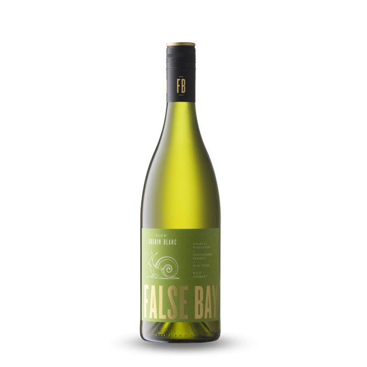 2023 False Bay Slow Chenin Blanc, WO Coastal Region