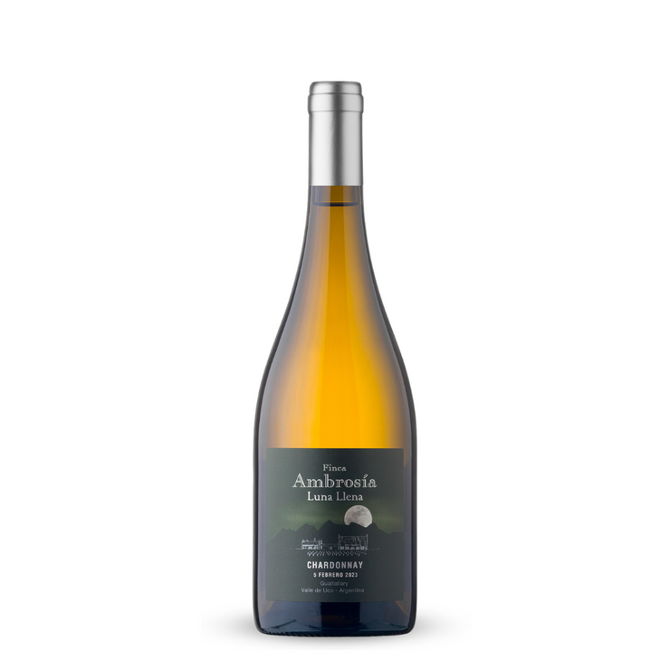 2023 Finca Ambrosia Luna Llena Chardonnay