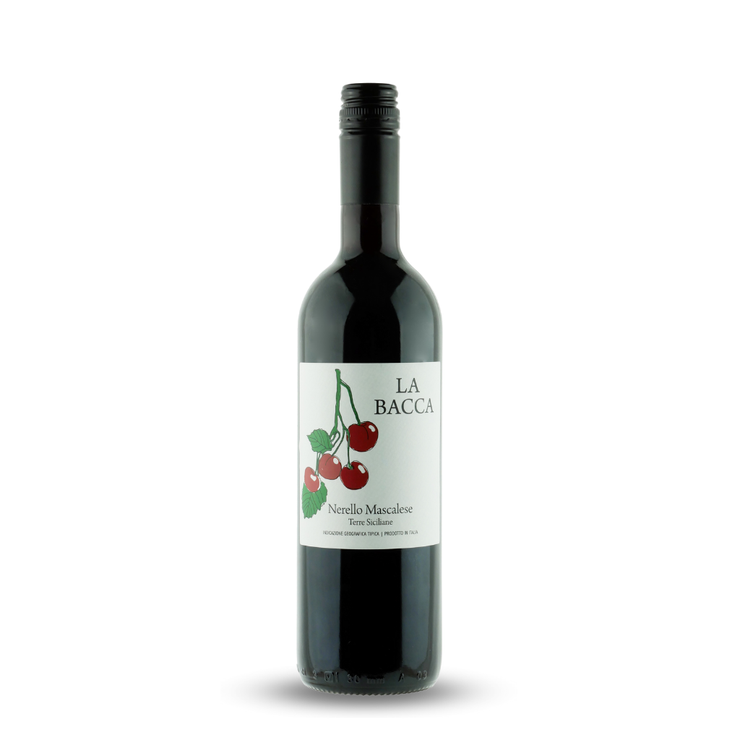 2023 La Bacca Nerello Mascalese