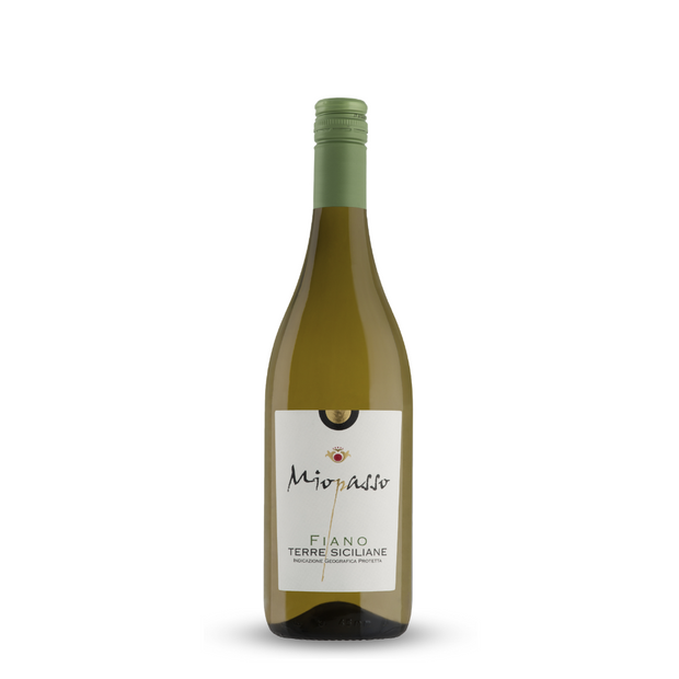 2023 Miopasso Fiano Terre Sicilliane IGP