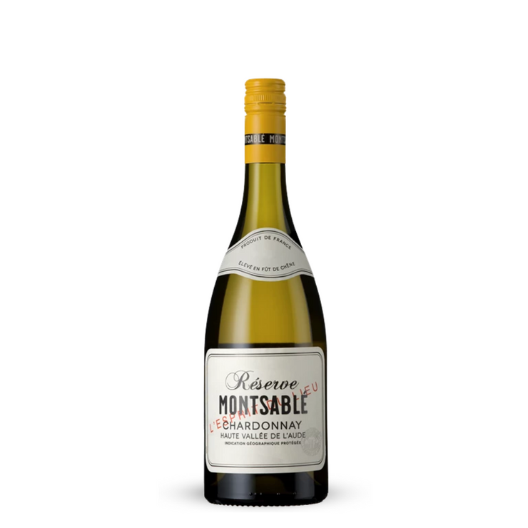 2023 Monstable, Reserve Chardonnay