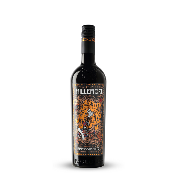 2023 Paolo Leo Millefiori Appassimento