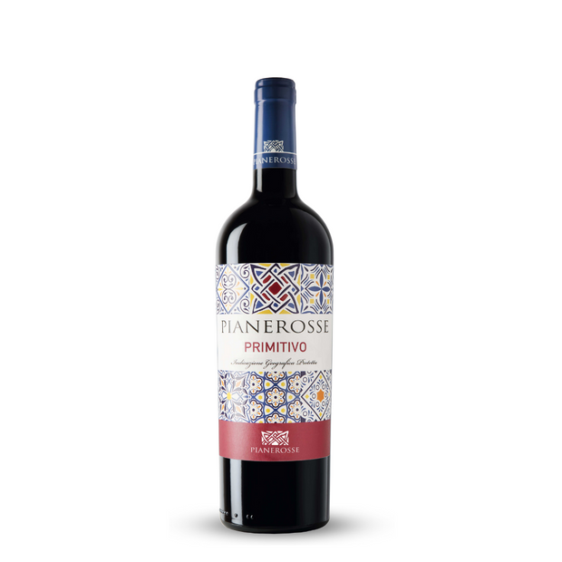 2023 Paolo Leo Pianerosse Primitivo