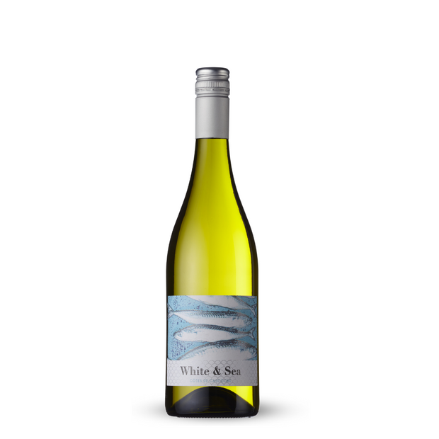 2023 White & Sea, Colombard, Sauvignon Blanc