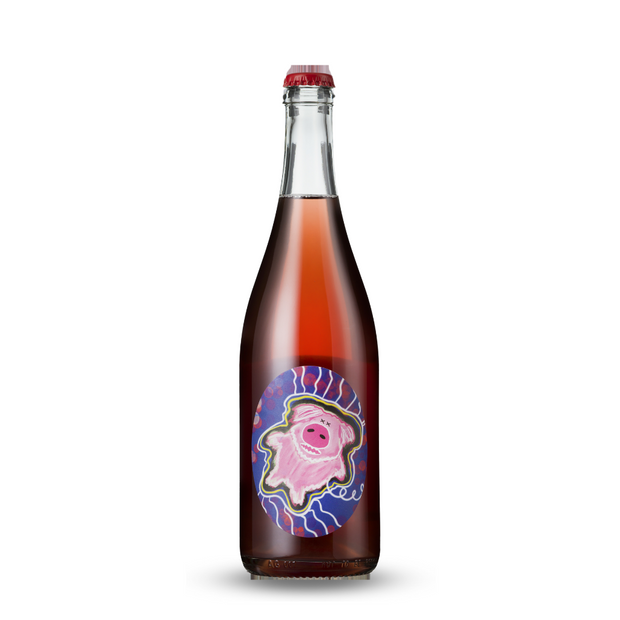 2023 Wildman Wine, Piggy Pop Pet-Nat