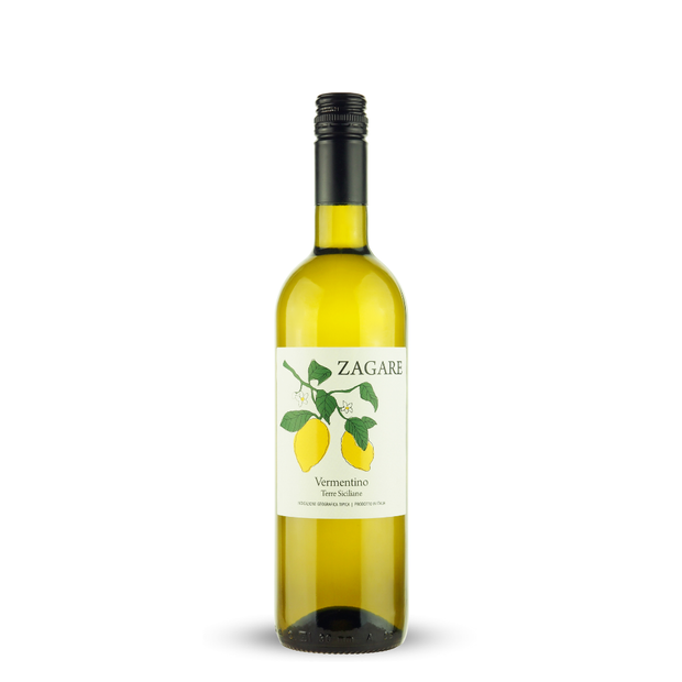 2023 Zagare Vermentino