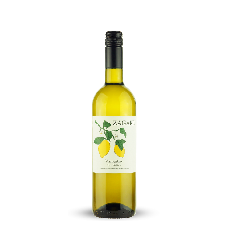 2023 Zagare Vermentino