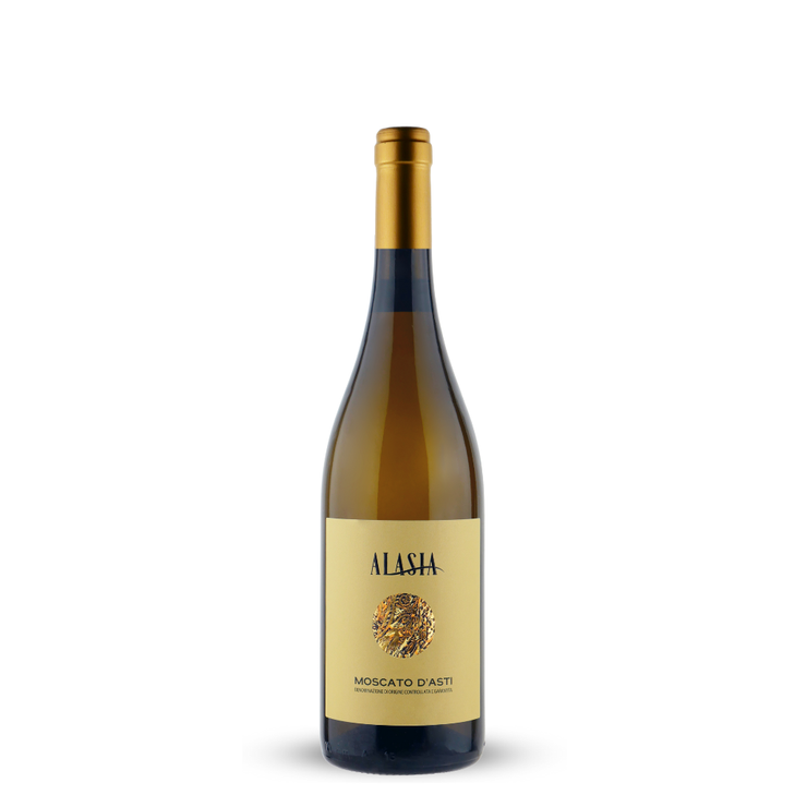 2024 Alasia Moscato d'Asti